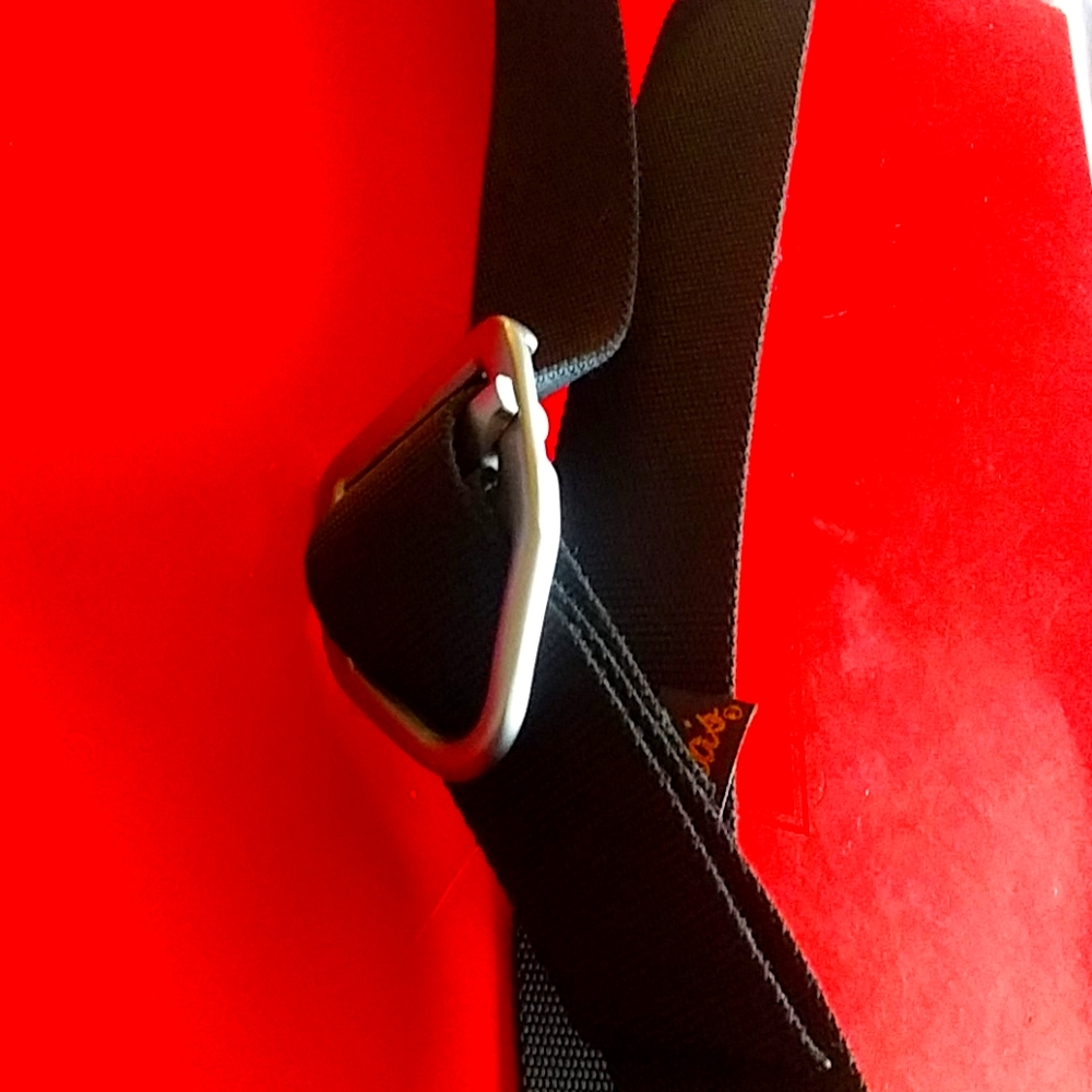 Cabela's vinyl belt (Sz 38x1.75 )$34 + free bely